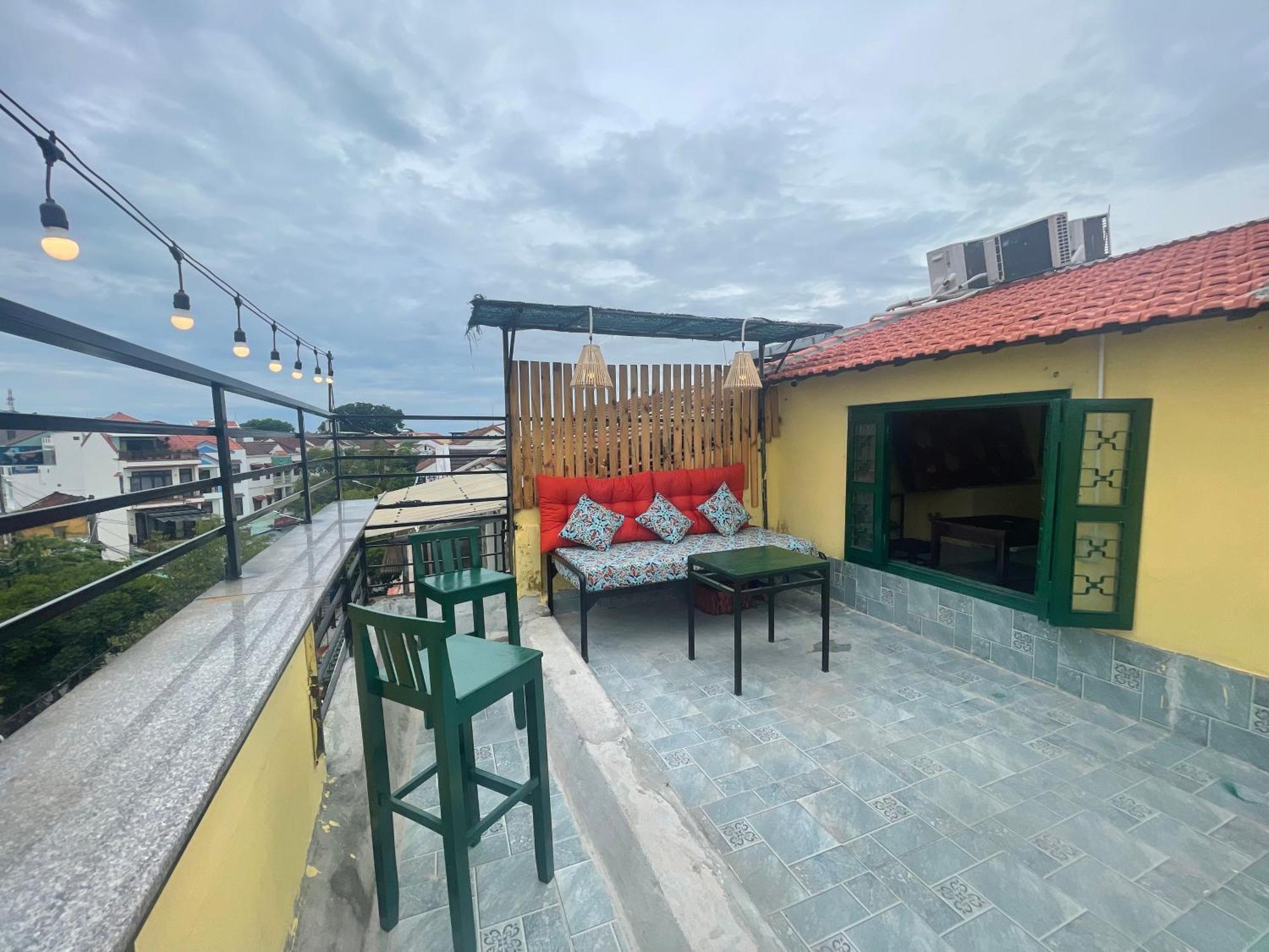 Lynk Stay Hoian Hoi An Exterior photo